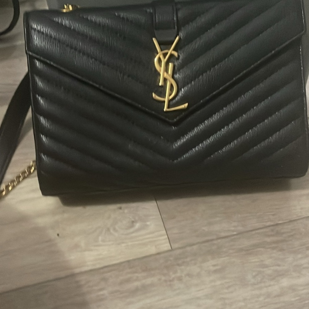 YSL mid cross back. - Picture 2 of 6